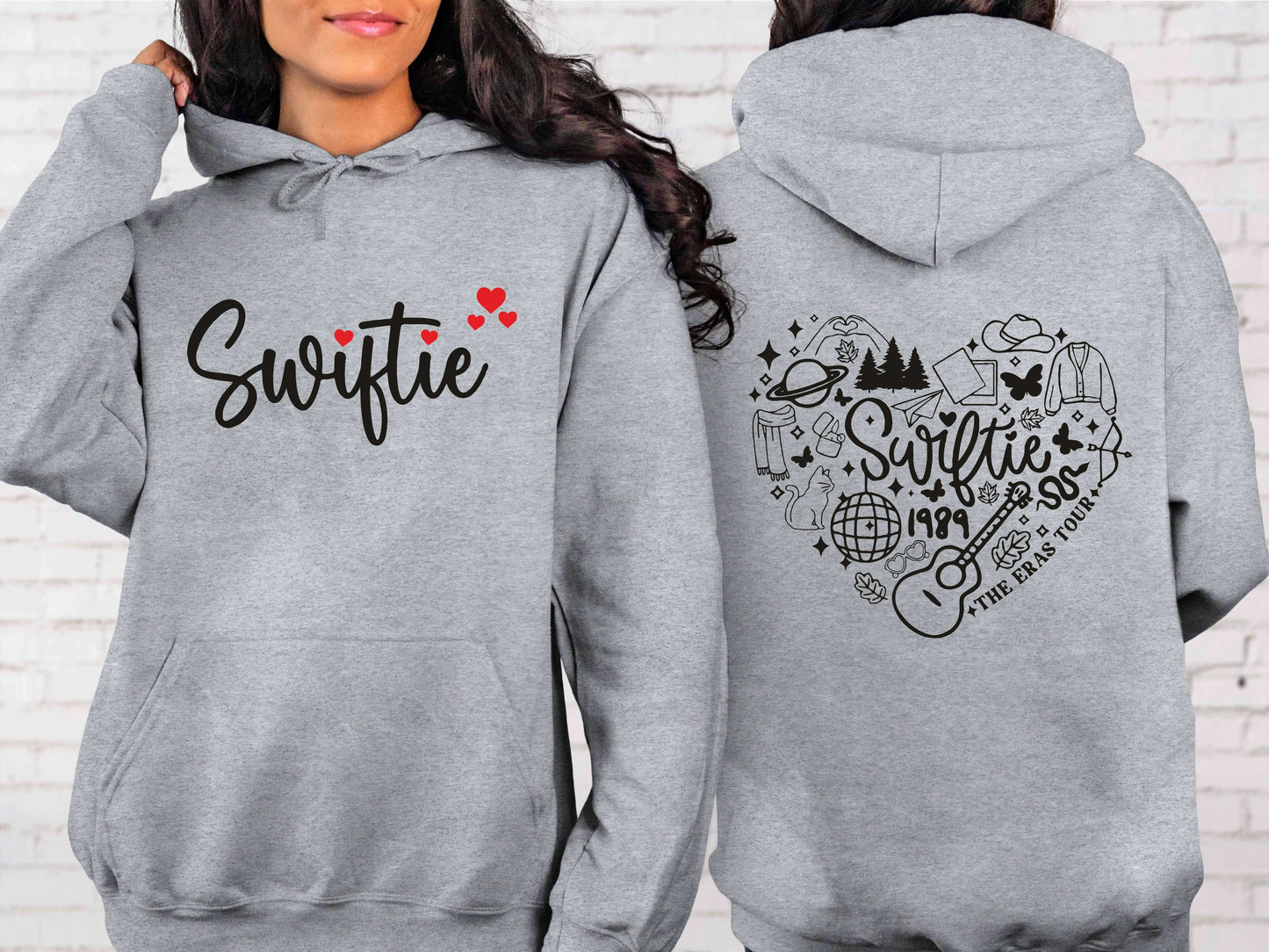 Swiftie Hoodie image 1