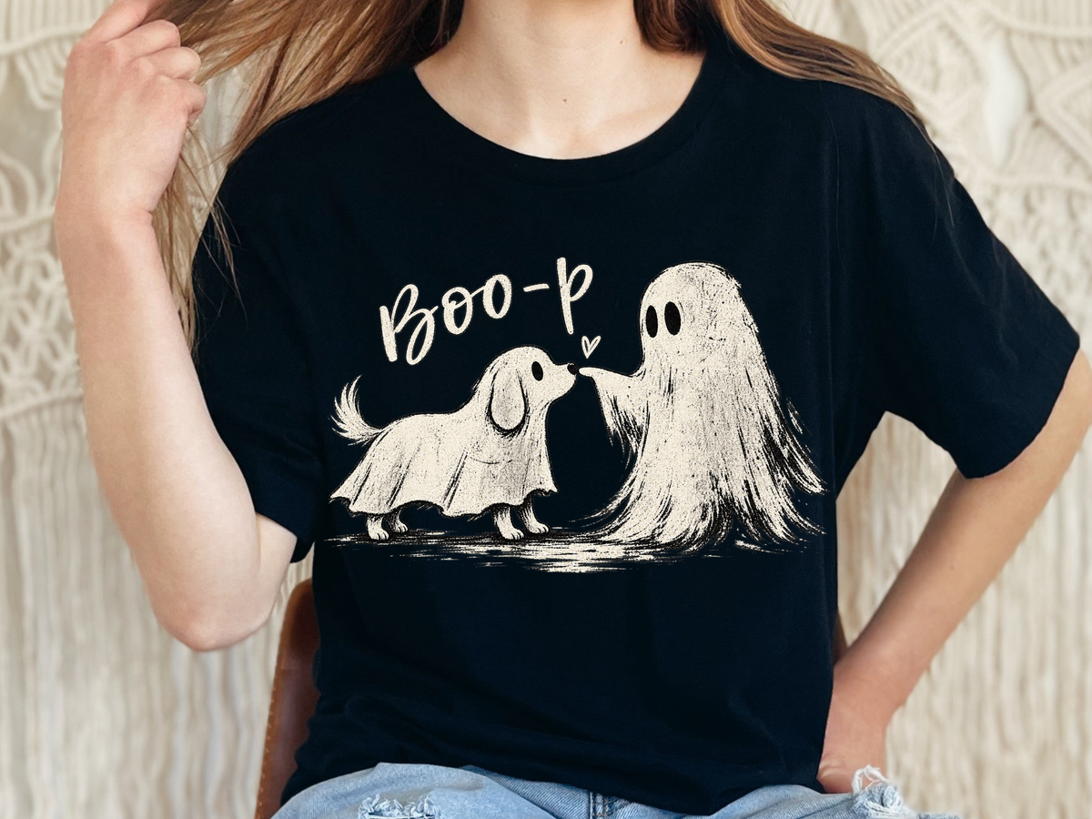 Boo-p Tee