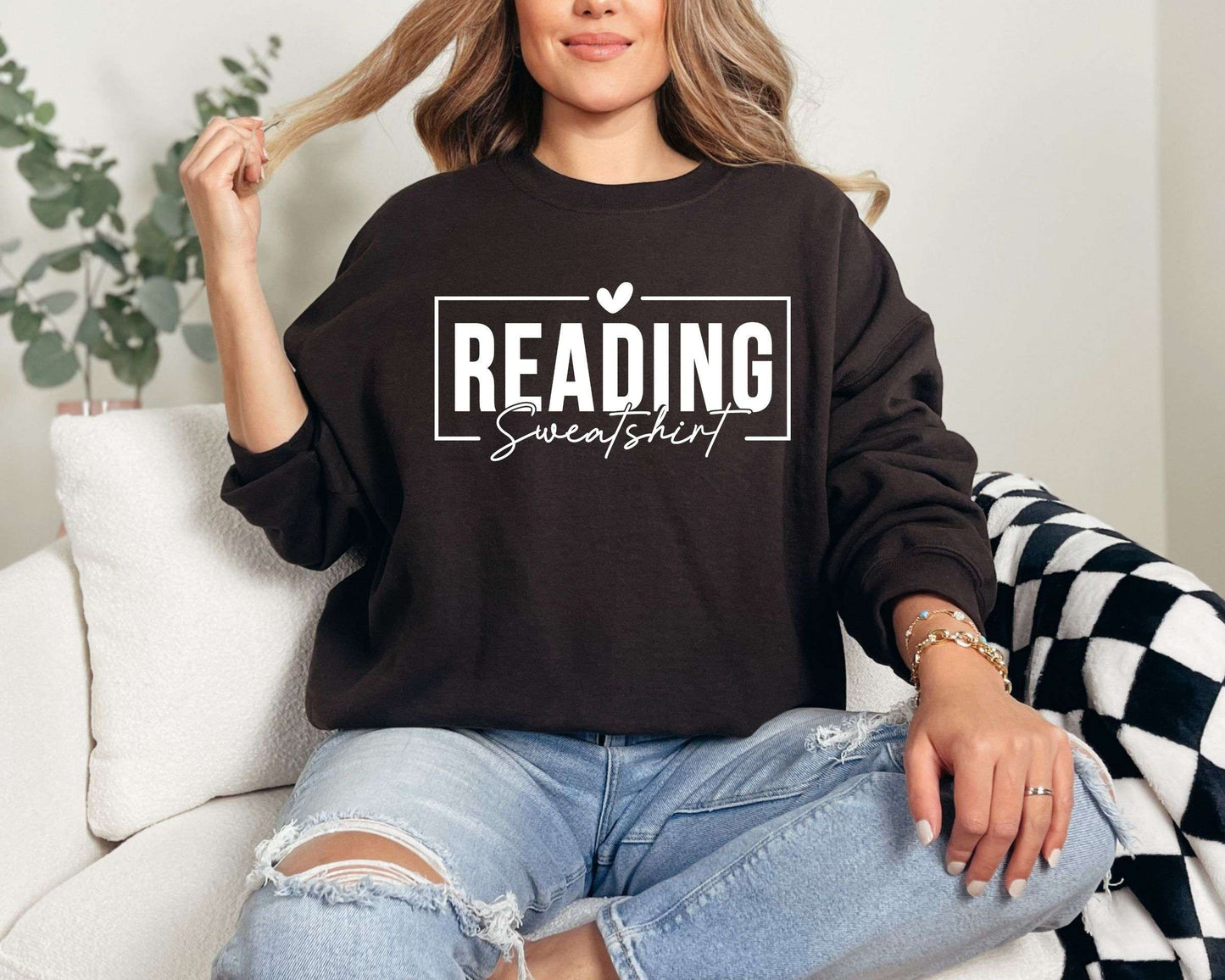 Reading Sweatshirt Crew image 4
