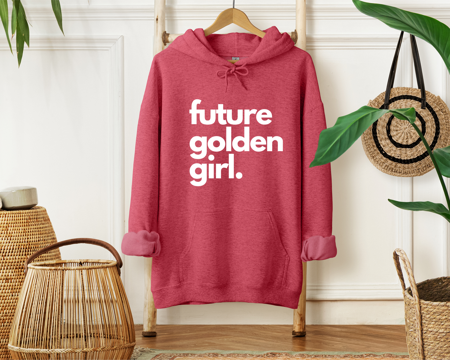 Future Golden Girl Hoodie image 2