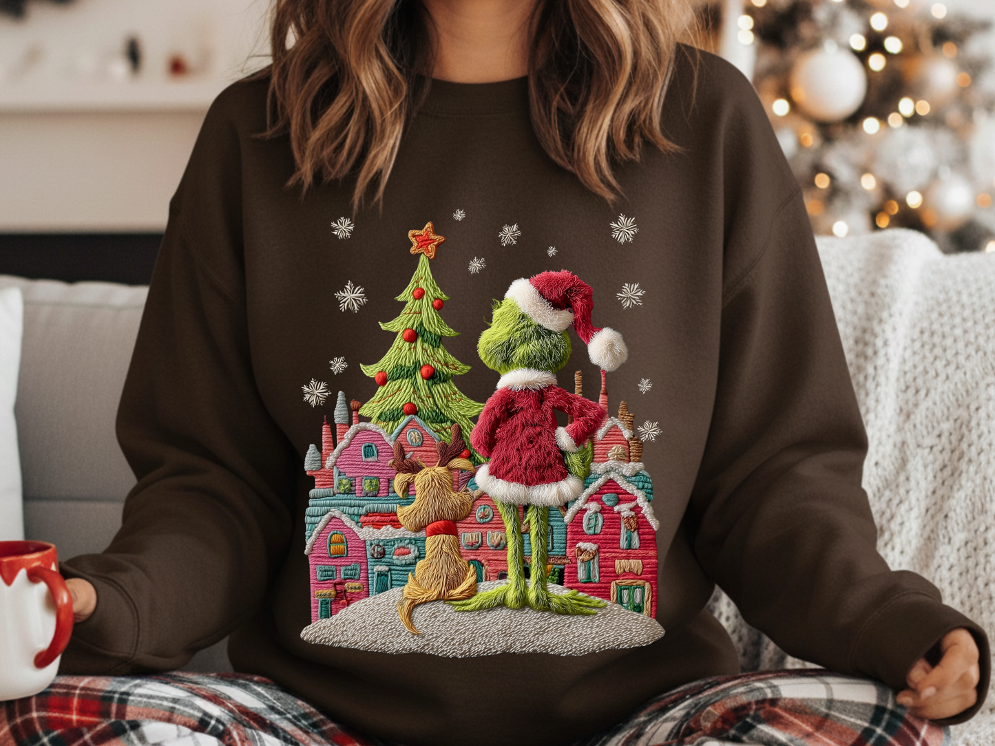 Whoville Christmas Crew