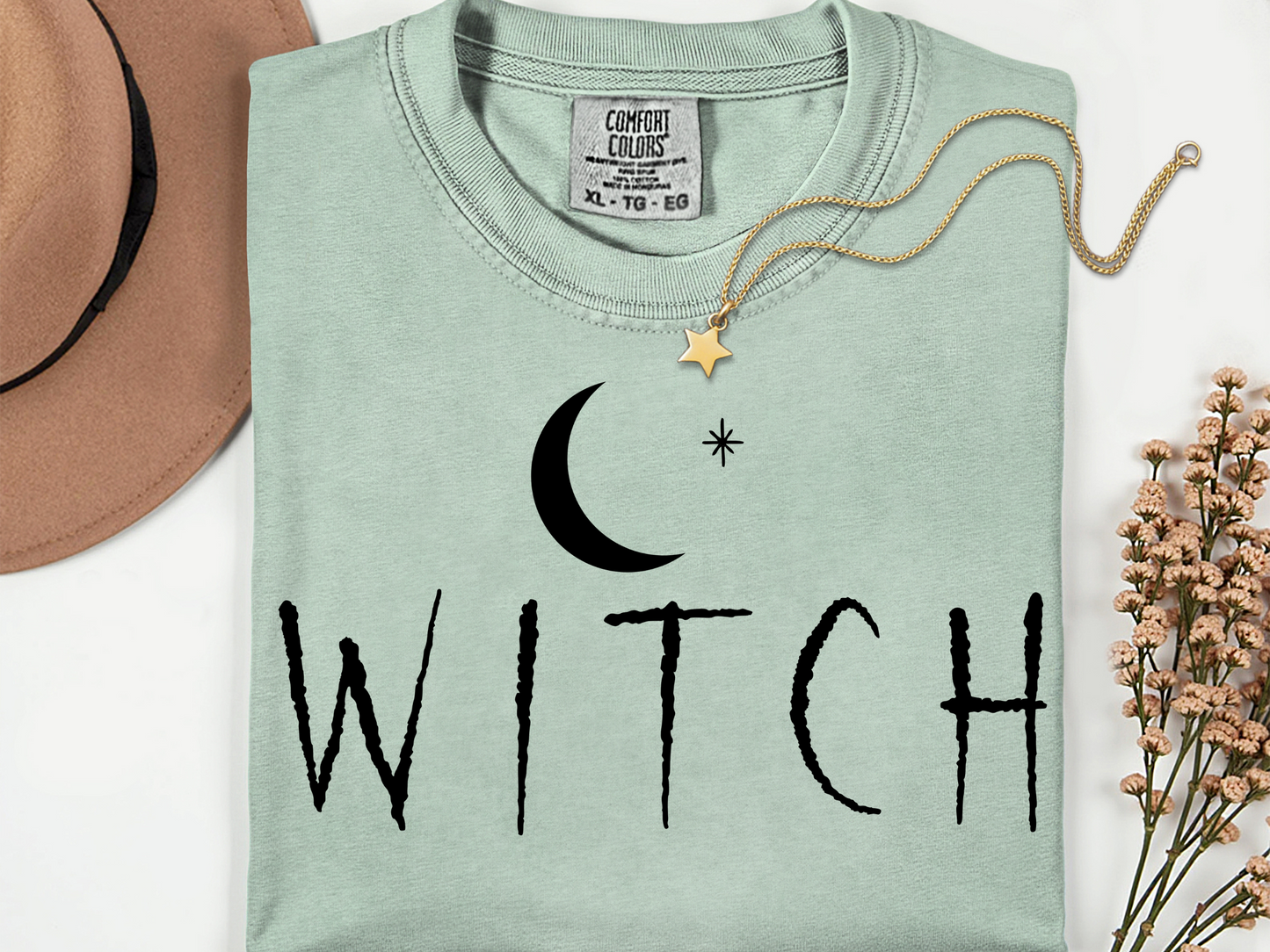 Witch Sage Tee