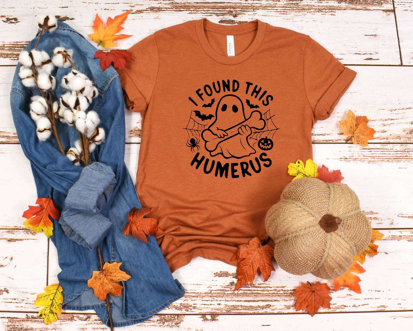I Found This Humerus Tee image 1