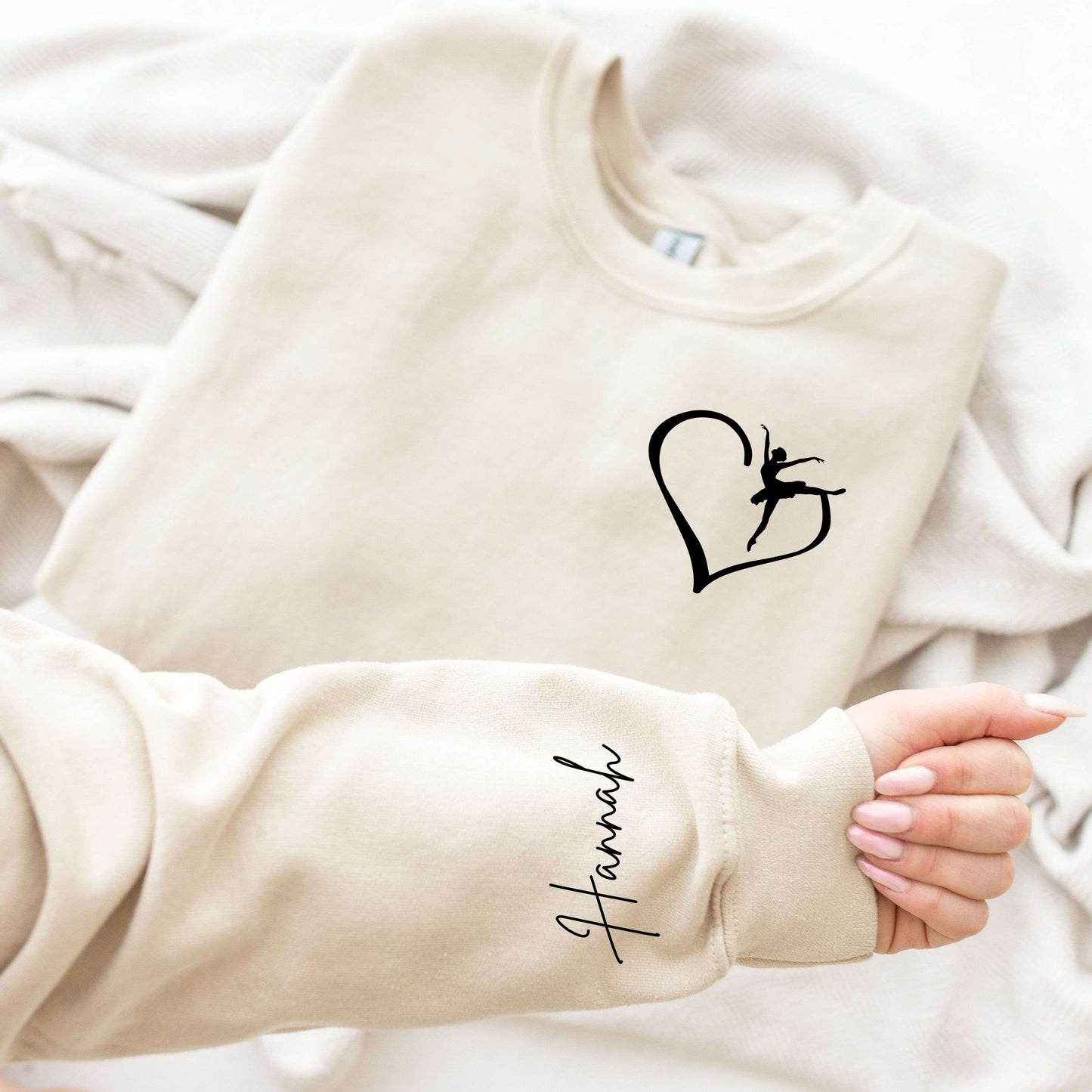 Bonus Mom Sweater-Personalized image 2