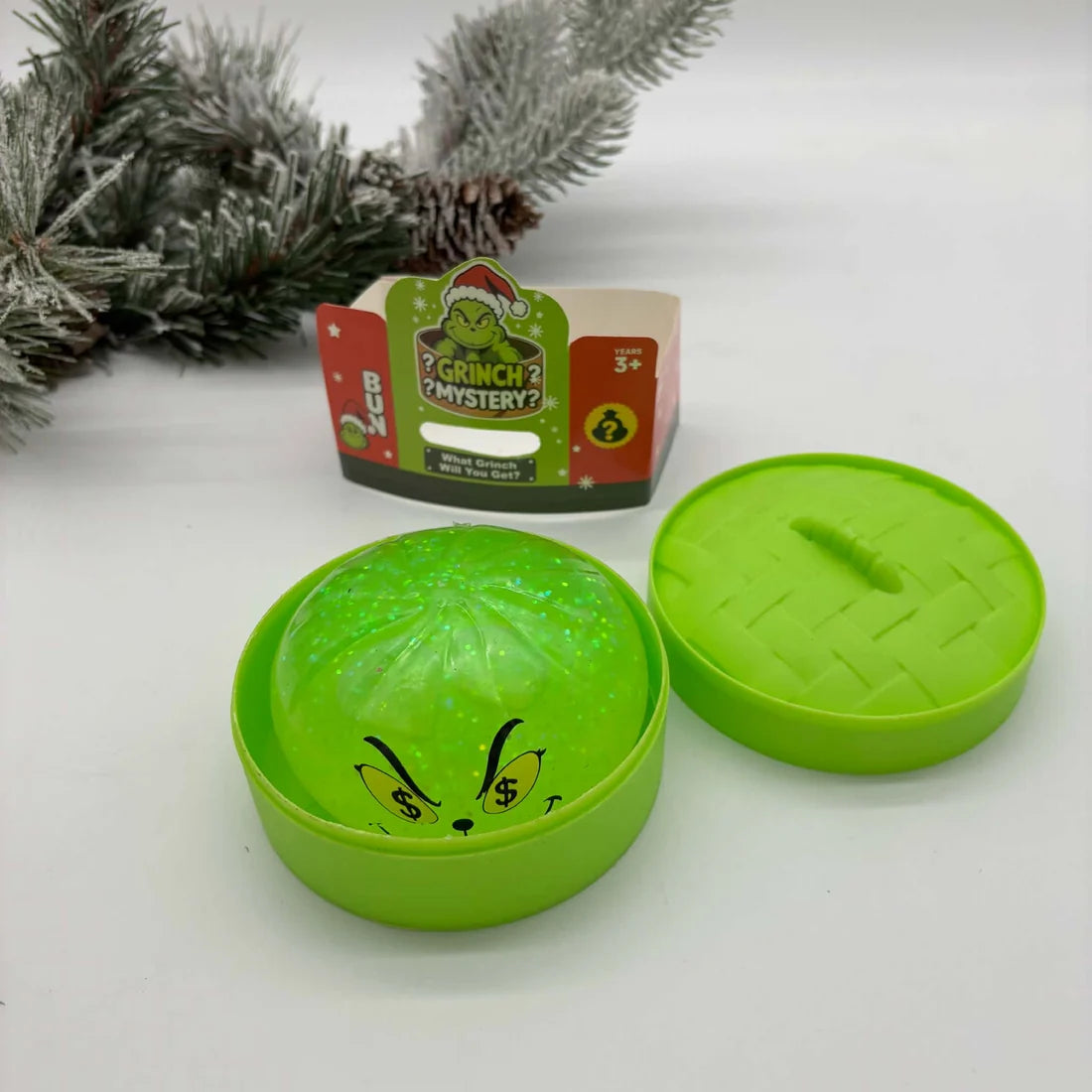 Grump Squish Mystery Squishy ππ β PREORDER
