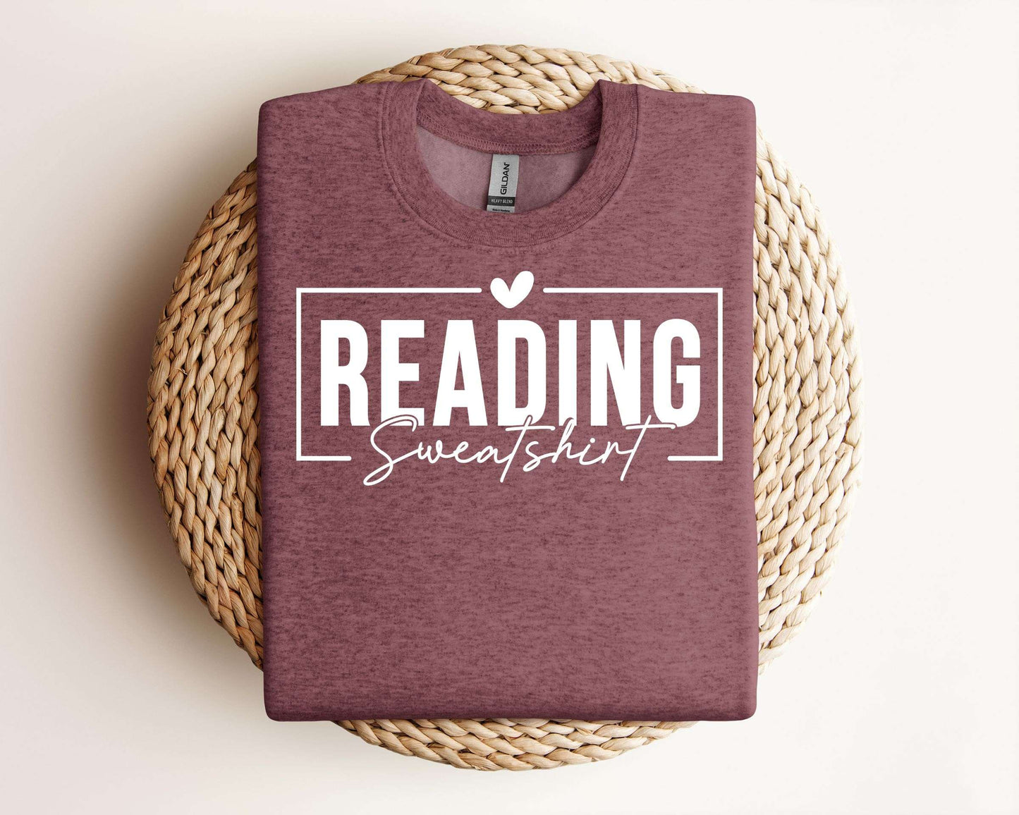 Reading Sweatshirt Crew image 2
