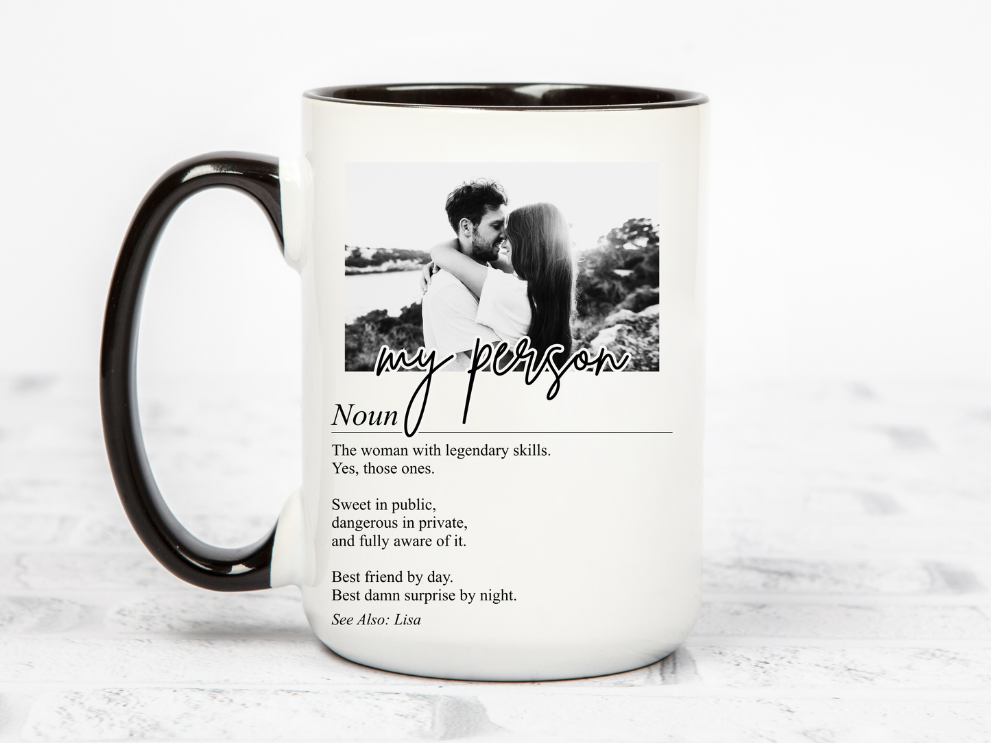 My Person Mug — Spicy Edition 😈