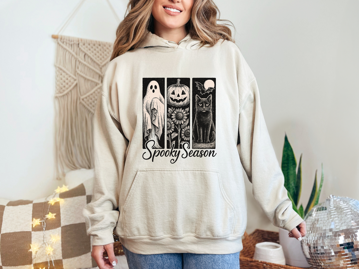 Spooky Season Hoodie