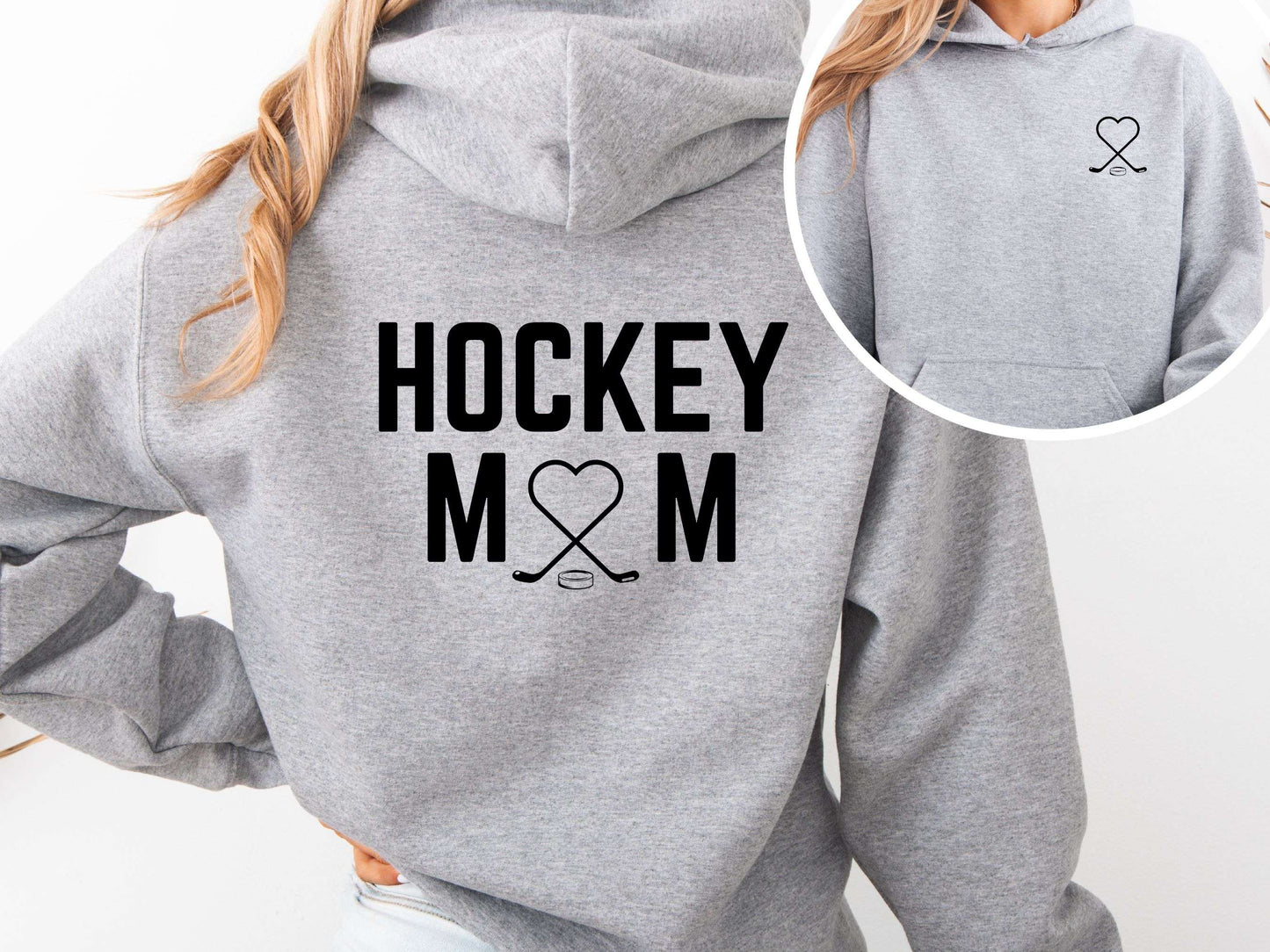 Hockey Mom Sweater-Personalized image 0
