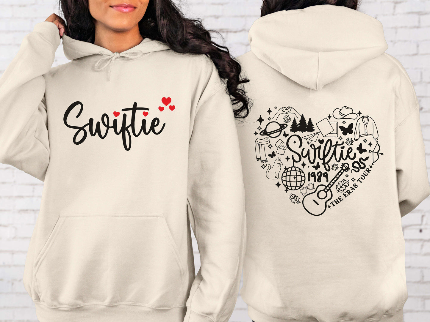 Swiftie Hoodie image 2