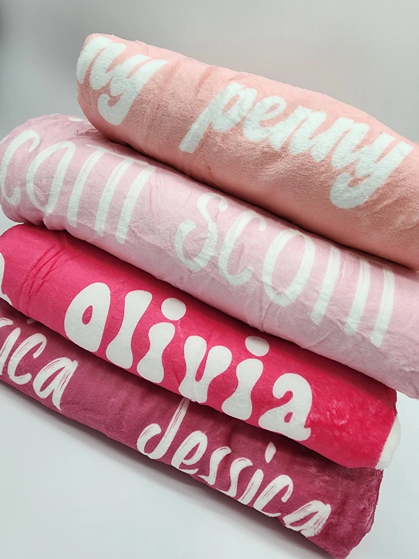 Custom Name Blanket image 4