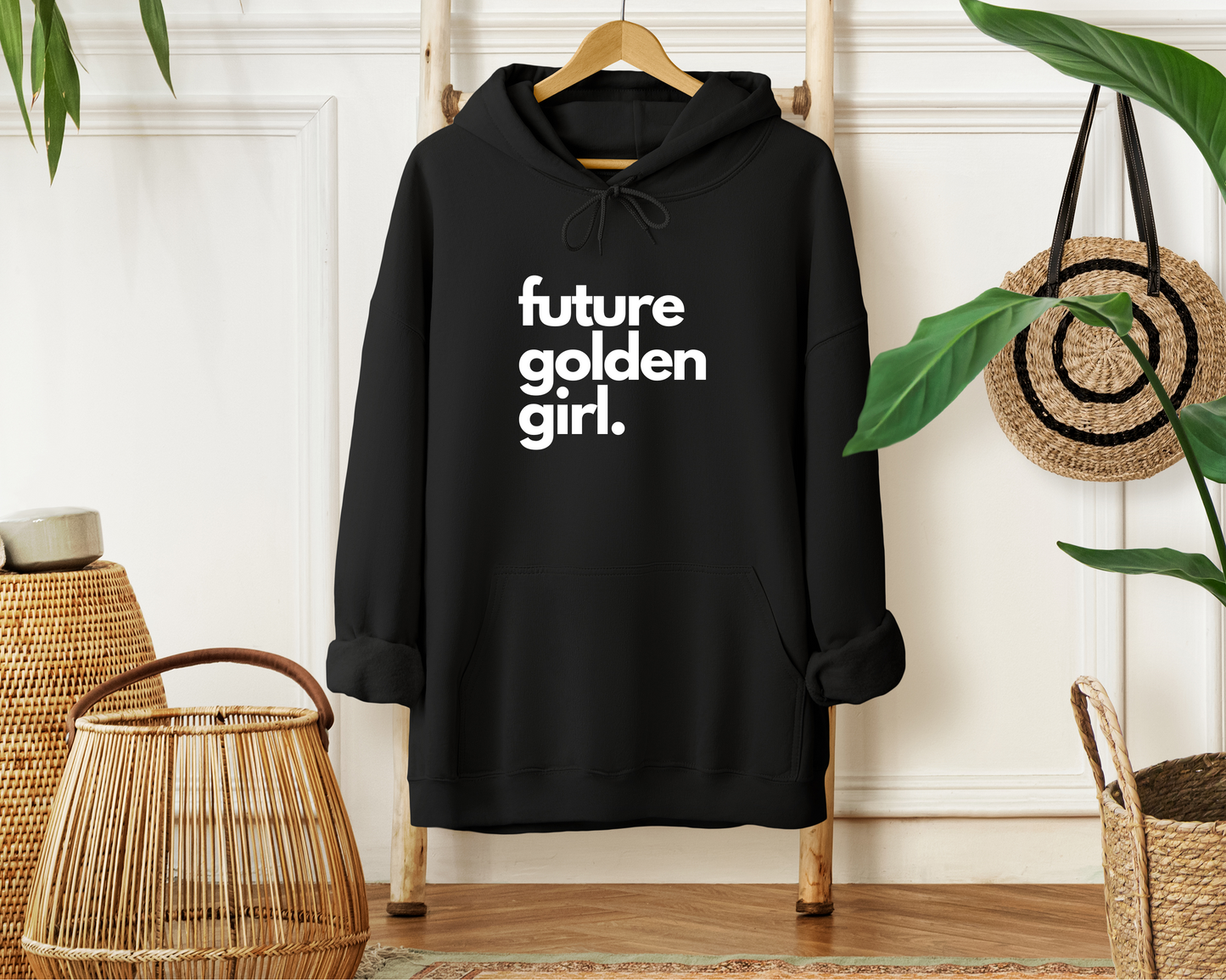 Future Golden Girl Hoodie image 3