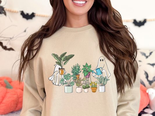 Ghost Plant Crew