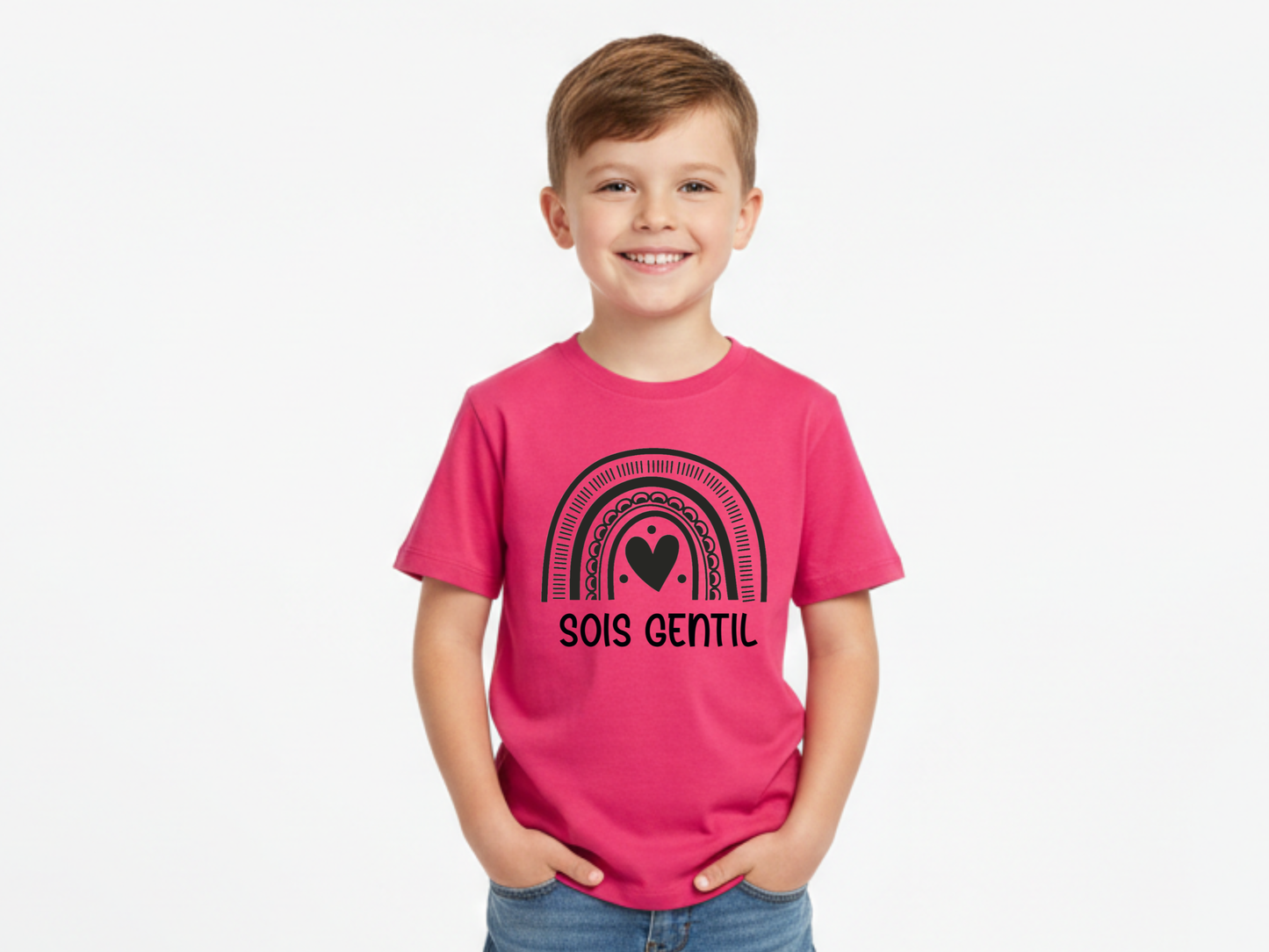 💗 Pink Shirt Day Youth Tees