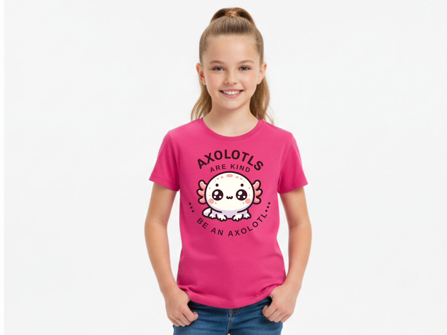 💗 Pink Shirt Day Youth Tees