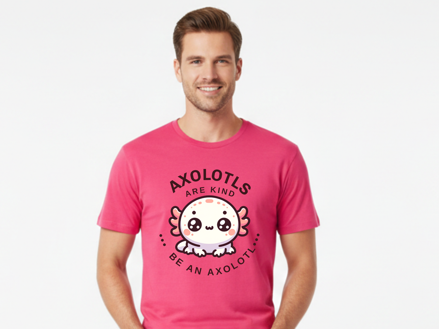 Adult Pink Shirt Day Tees