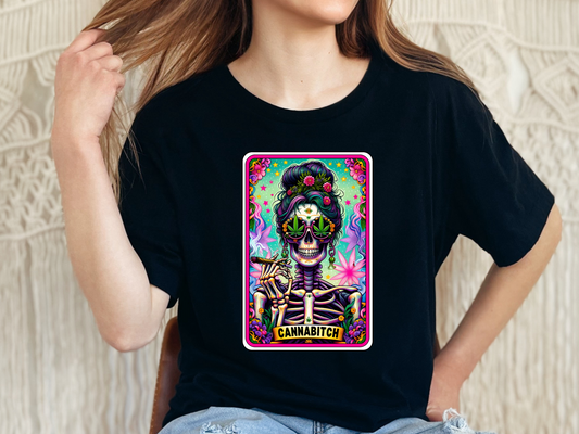 Cannabitch Value Tee