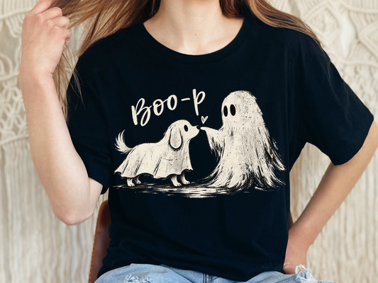 Boo-p Tee