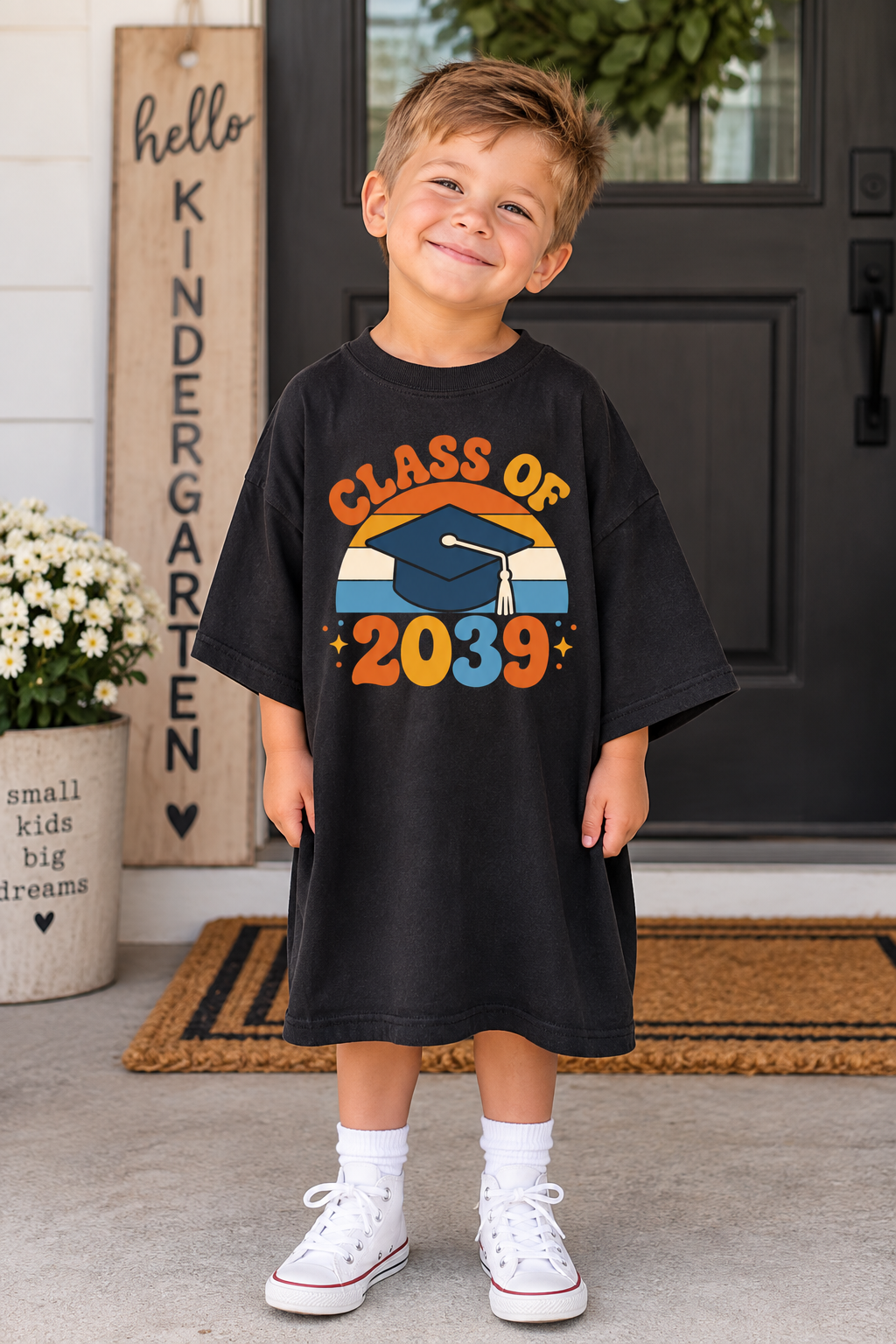 Class of 2039 Graduation Tee