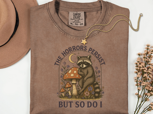 The Horrors Persist Tee