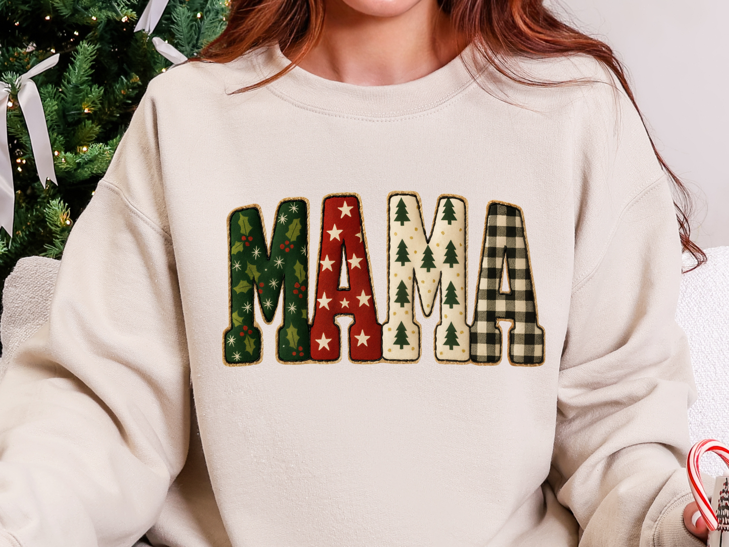 Patchwork Mama Crew