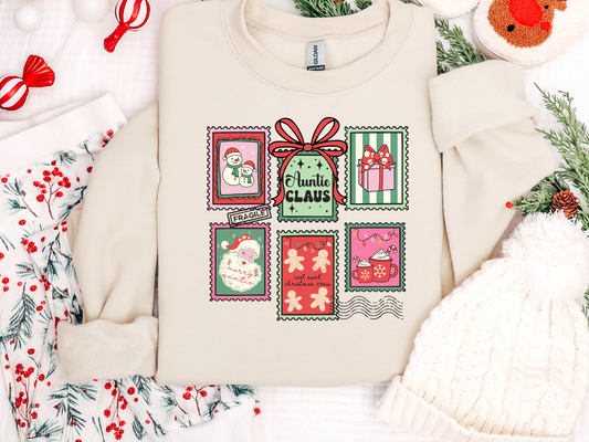 Auntie Claus Crew