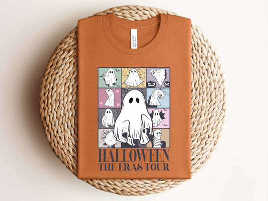 Halloween The Eras Tour Tee image 0