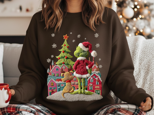 Whoville Christmas Crew