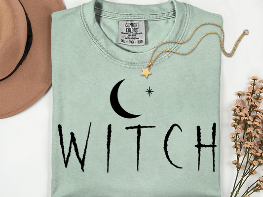 Witch Sage Tee