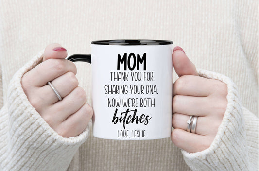 Both Bitches Mug image 0