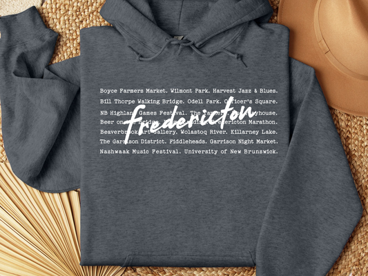 Fredericton Hometown Pride Sweater image 0
