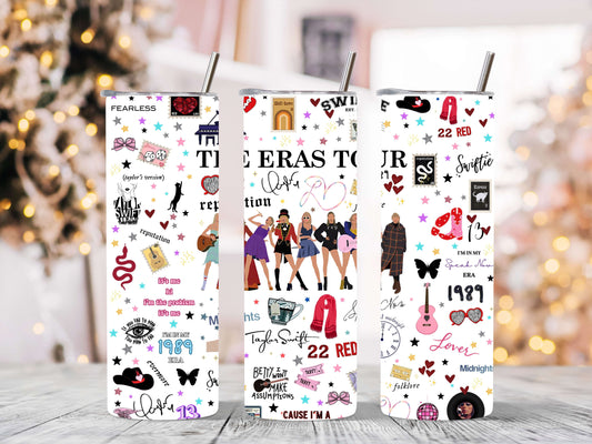 Eras Tour Tumbler image 0