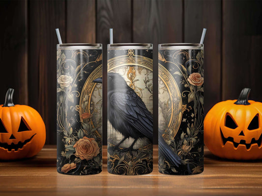 Raven Tumbler image 0