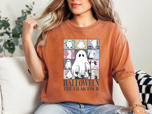 Halloween The Eras Tour Tee