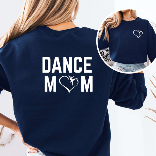 Dance Mom Sweater-Personalized image 0