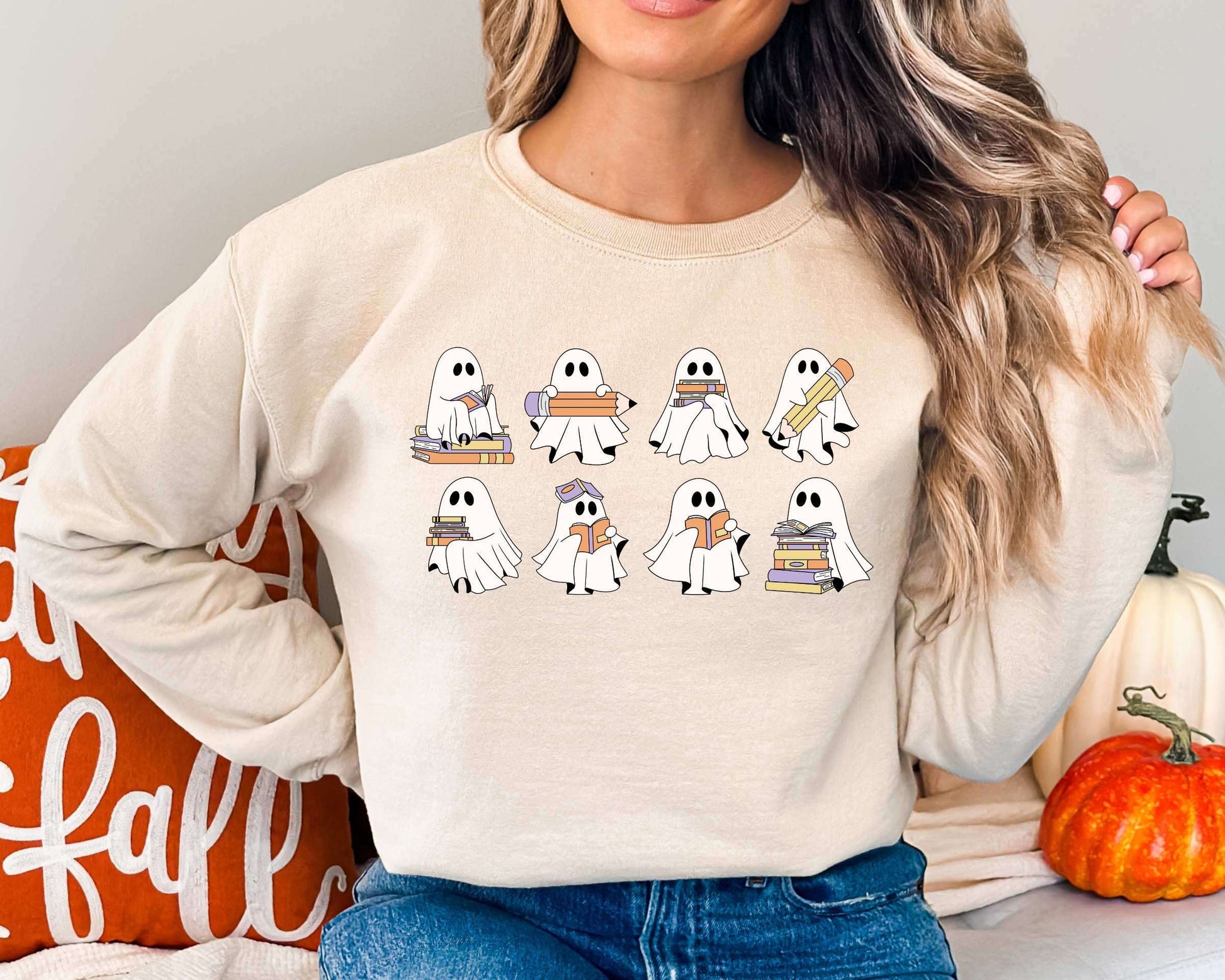 Ghost Teacher Crew image 1