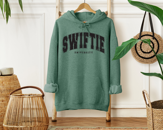 Swiftie University Hoodie image 0