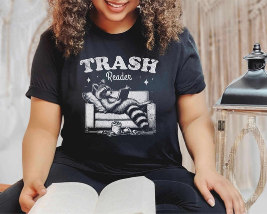 Trash Reader image 0
