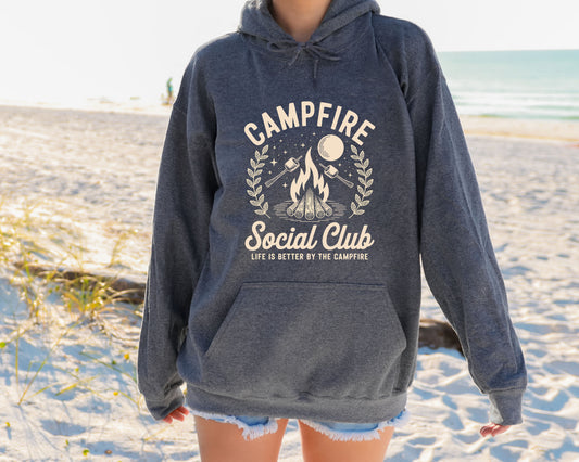 Campfire Social Club Hoodie