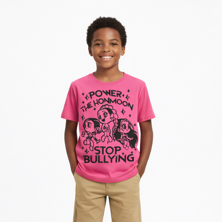 💗 Pink Shirt Day Youth Tees