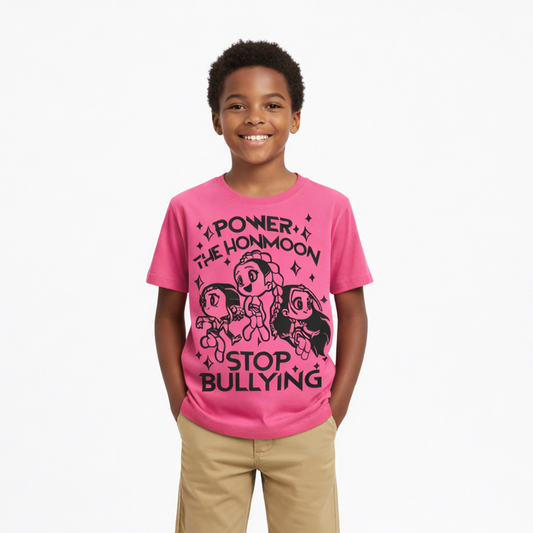 💗 Pink Shirt Day Youth Tees