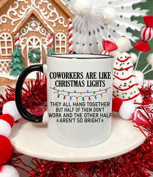 Coworkers Mug
