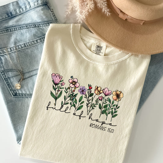 Full of Hope Tee
