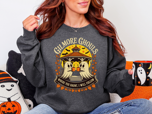 Gilmore Ghouls Crew