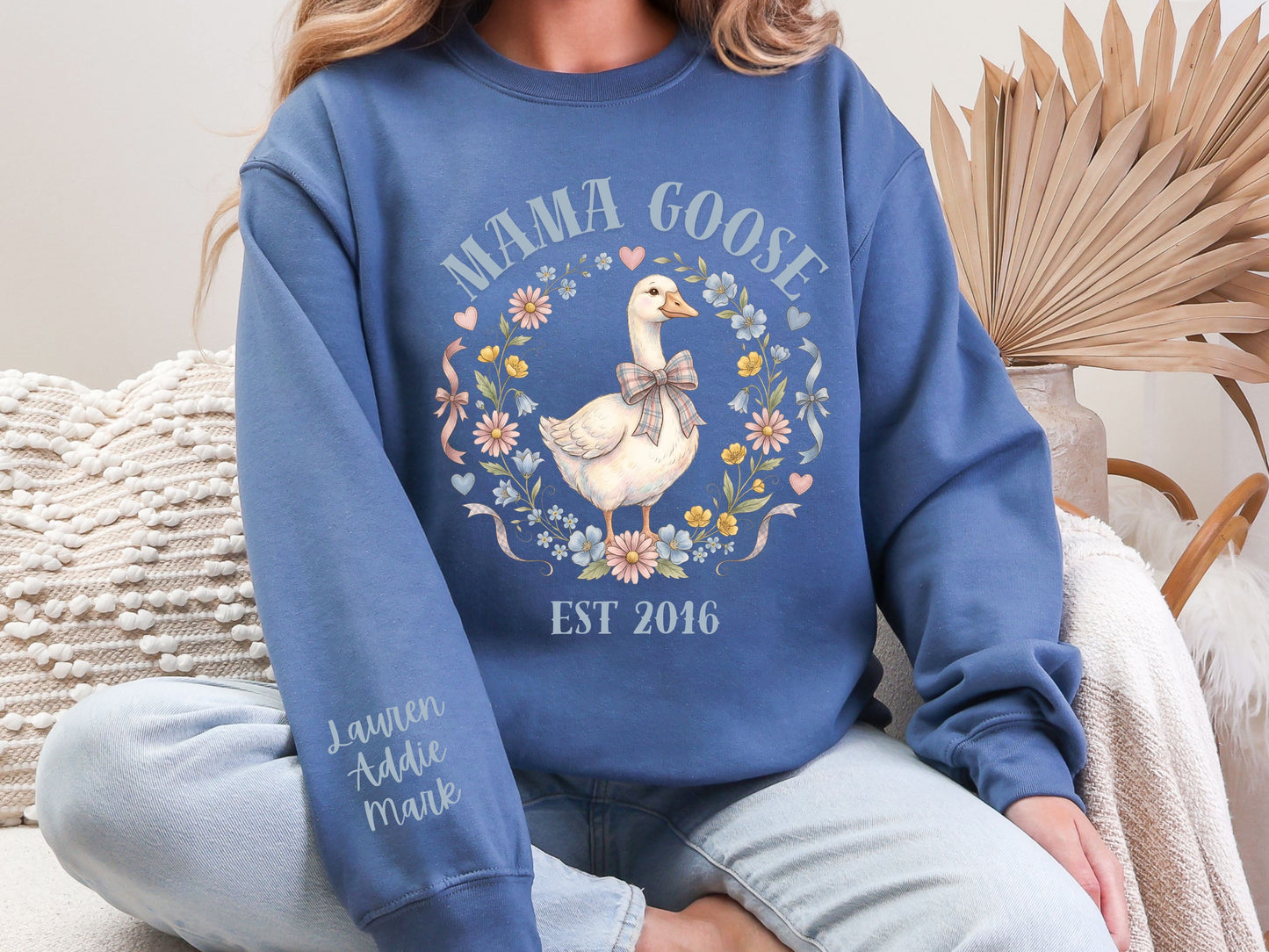 Mama Goose Crew