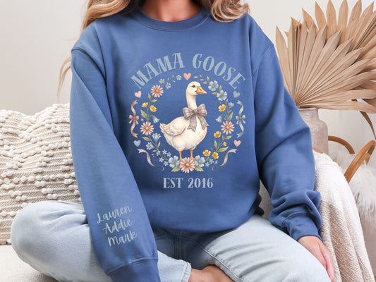 Mama Goose Crew