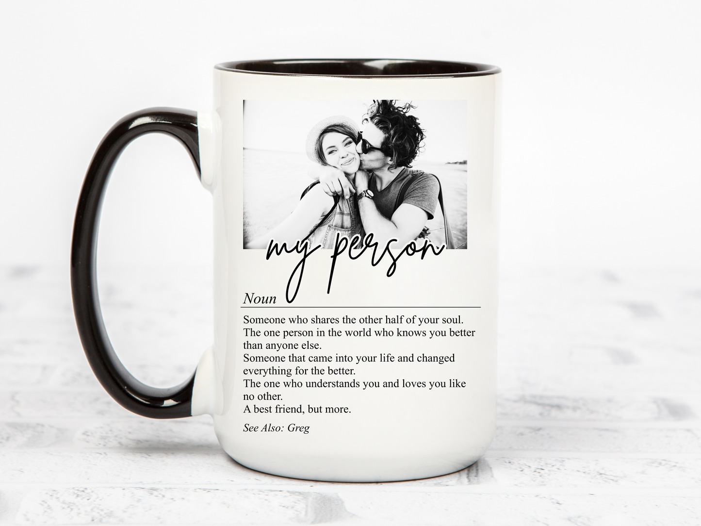 My Person Mug