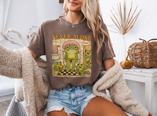 Never Alone Tee