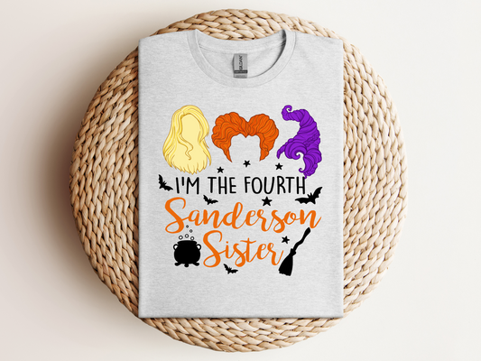 Fourth Sanderson Sister Tee