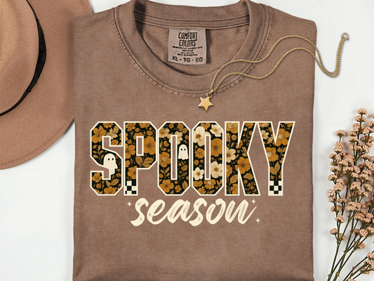 Spooky Season Tee